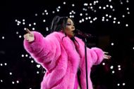 Nicki Minaj Presents: Pink Friday 2 Celebrities World Tour - New York - Source: Getty